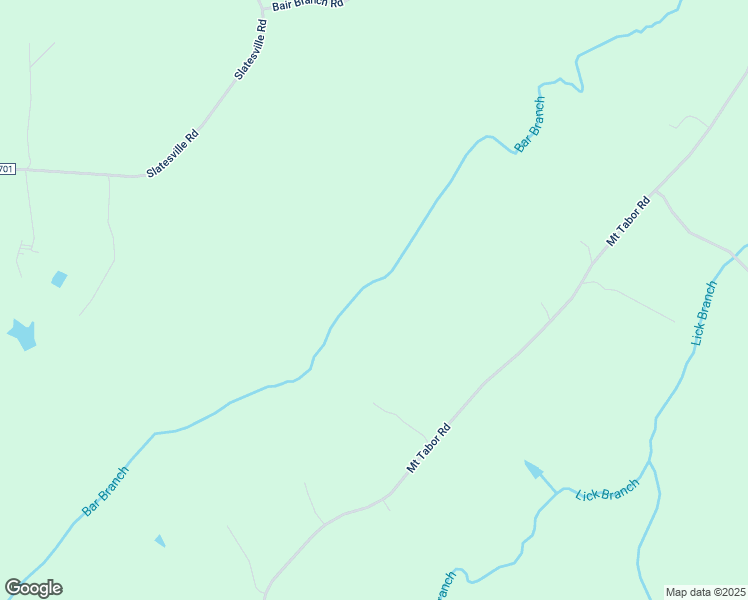 map of restaurants, bars, coffee shops, grocery stores, and more near 3690 Mount Tabor Road in Keeling