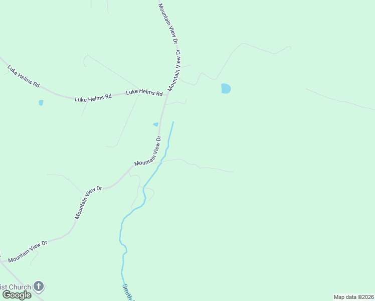 map of restaurants, bars, coffee shops, grocery stores, and more near 143 Hubbard Lane in Meadows of Dan