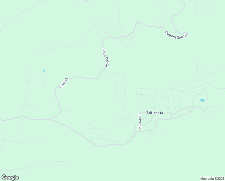 map of restaurants, bars, coffee shops, grocery stores, and more near 137 Hc 75 in Chama