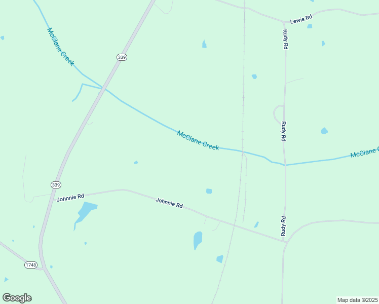 map of restaurants, bars, coffee shops, grocery stores, and more near 492 Johnnie Road in Mayfield