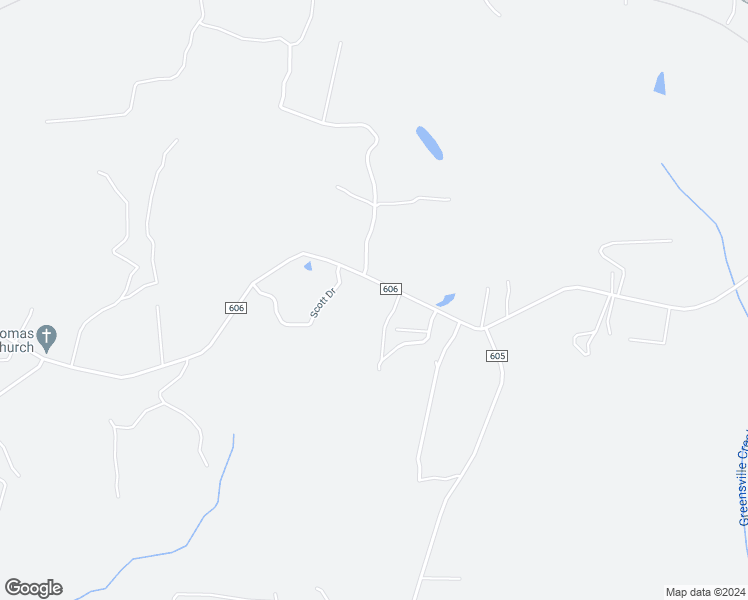 map of restaurants, bars, coffee shops, grocery stores, and more near 7204 Belfield Road in Emporia