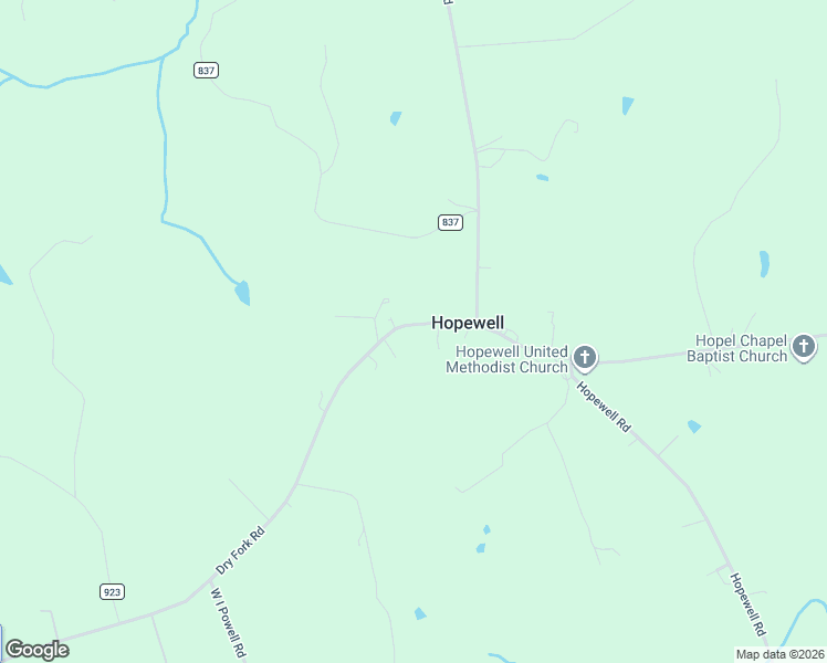 map of restaurants, bars, coffee shops, grocery stores, and more near 5042 Dry Fork Road in Pittsylvania