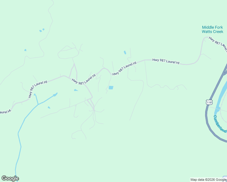 map of restaurants, bars, coffee shops, grocery stores, and more near 67 Laurel Springs Road in Pineville