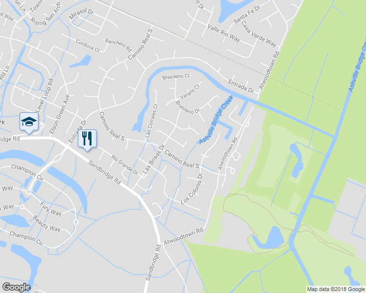 map of restaurants, bars, coffee shops, grocery stores, and more near 929 Sonora Court in Virginia Beach