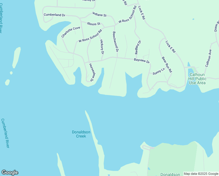 map of restaurants, bars, coffee shops, grocery stores, and more near 629 Beechwood Drive in Cadiz