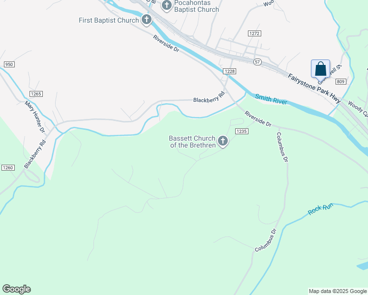 map of restaurants, bars, coffee shops, grocery stores, and more near 101-113 Oakhill Lane in Bassett