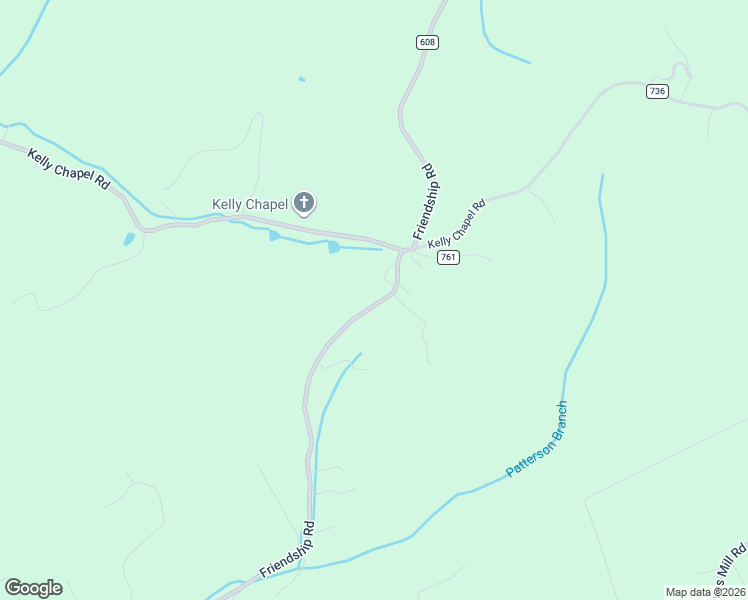 map of restaurants, bars, coffee shops, grocery stores, and more near 14367 Friendship Road in Glade Spring