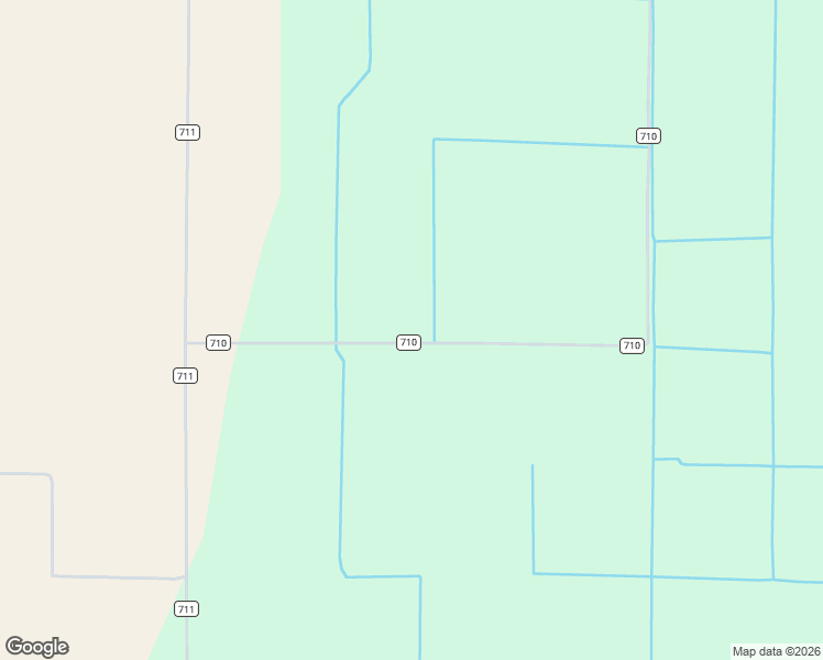 map of restaurants, bars, coffee shops, grocery stores, and more near 245 County Road 710 in Matthews