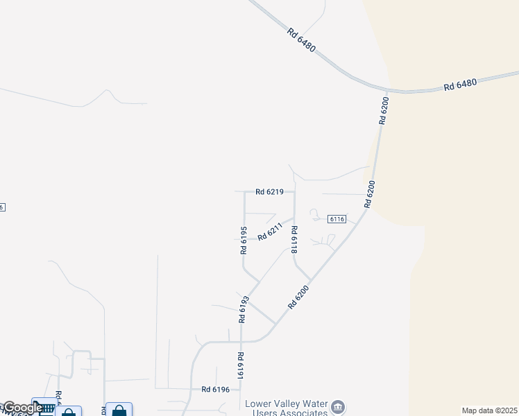 map of restaurants, bars, coffee shops, grocery stores, and more near 2 Road 6217 in Kirtland