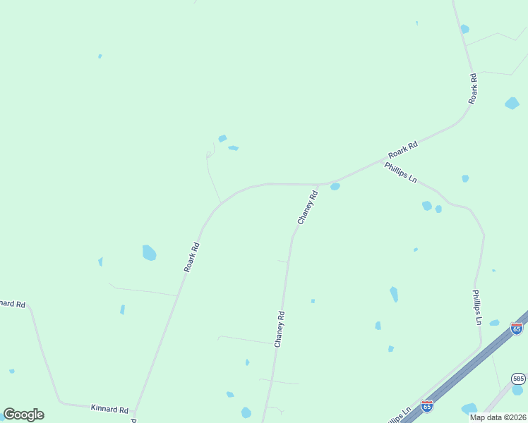 map of restaurants, bars, coffee shops, grocery stores, and more near 1350 Roark Road in Franklin