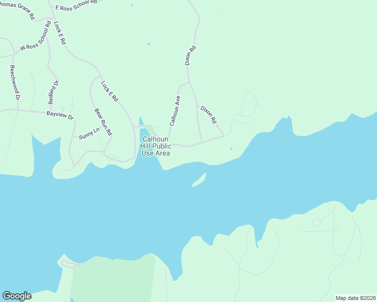 map of restaurants, bars, coffee shops, grocery stores, and more near 501-599 Donaldson Shores Drive in Cadiz