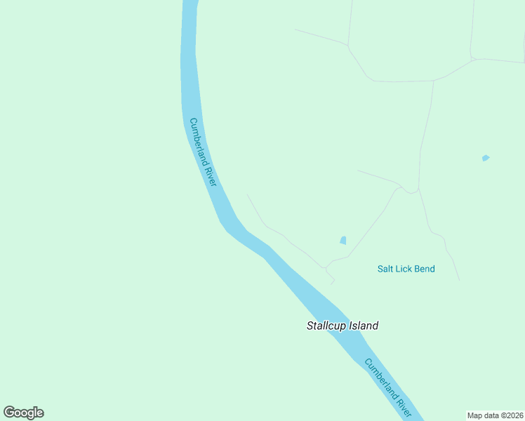 map of restaurants, bars, coffee shops, grocery stores, and more near Unnamed Road in Burkesville