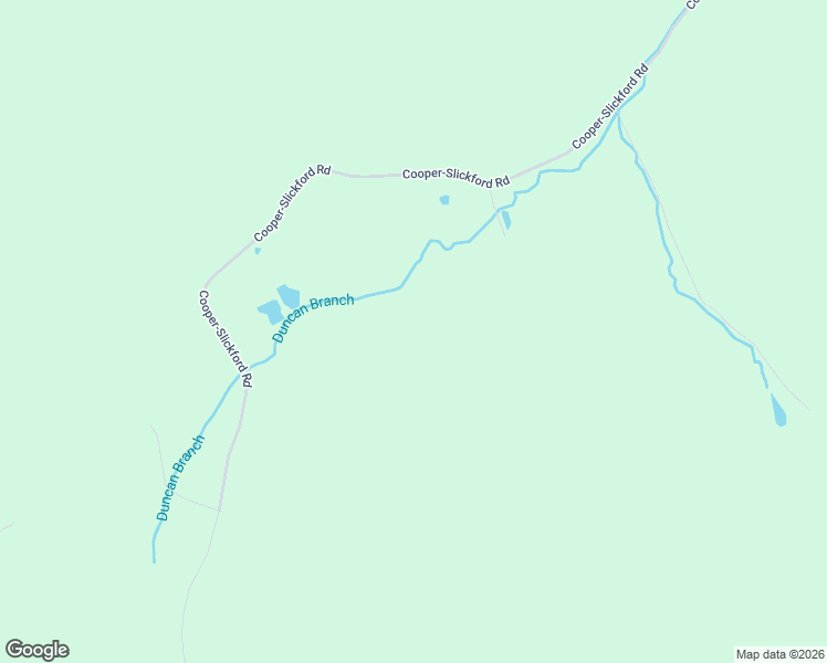 map of restaurants, bars, coffee shops, grocery stores, and more near 2080 Duncan Valley Road in Monticello
