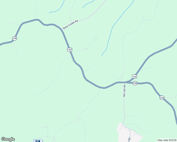 map of restaurants, bars, coffee shops, grocery stores, and more near 154 Dugan Lane in Reeds Spring