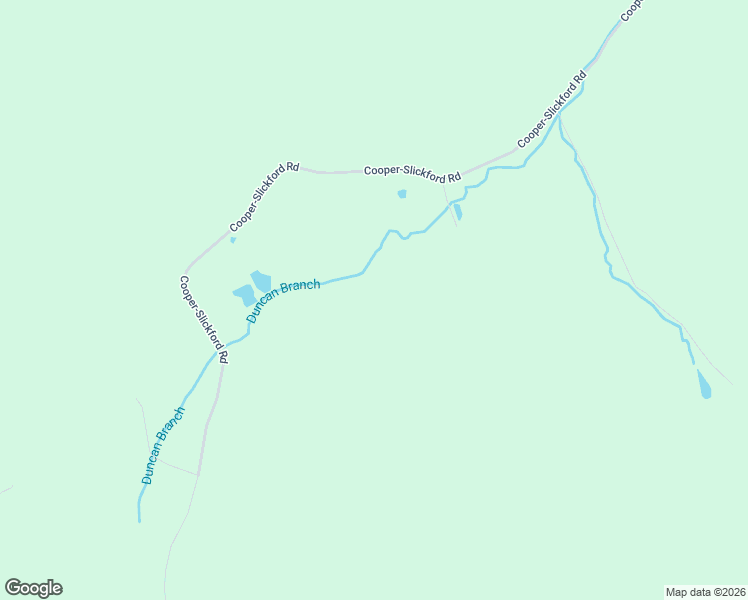 map of restaurants, bars, coffee shops, grocery stores, and more near 2080 Duncan Valley Road in Monticello