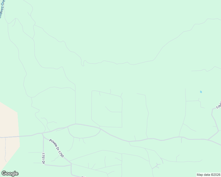 map of restaurants, bars, coffee shops, grocery stores, and more near 139 Hc 75 in Chama