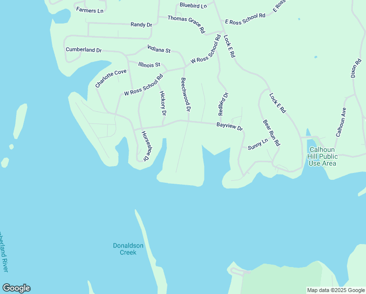 map of restaurants, bars, coffee shops, grocery stores, and more near 301-629 Beechwood Drive in Cadiz