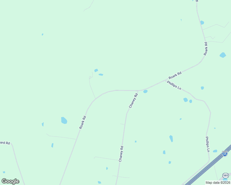 map of restaurants, bars, coffee shops, grocery stores, and more near 1515 Roarke Road in Franklin