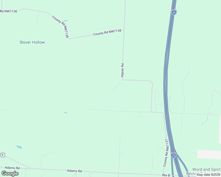 map of restaurants, bars, coffee shops, grocery stores, and more near 485 Jaguar Road in Goodman
