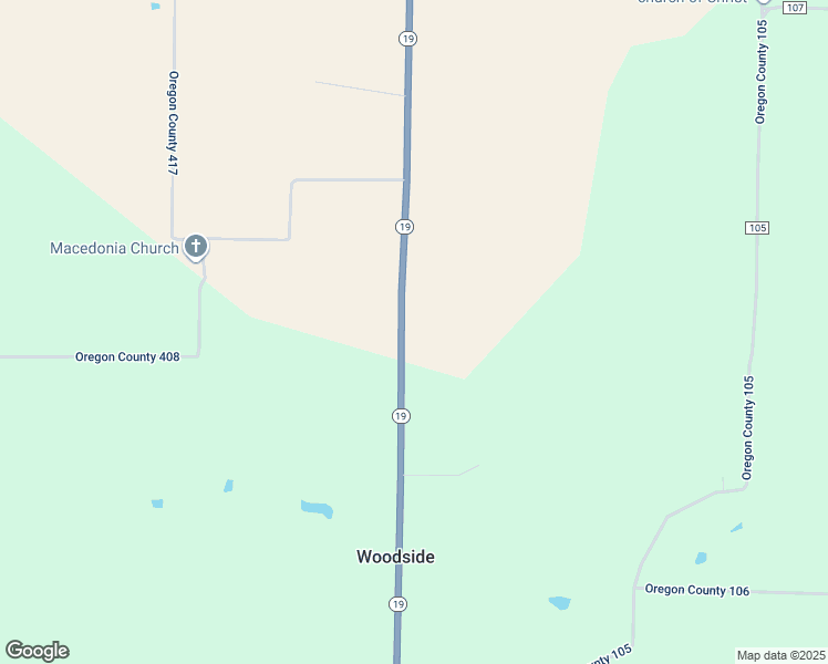 map of restaurants, bars, coffee shops, grocery stores, and more near 19462 Missouri 19 in Alton