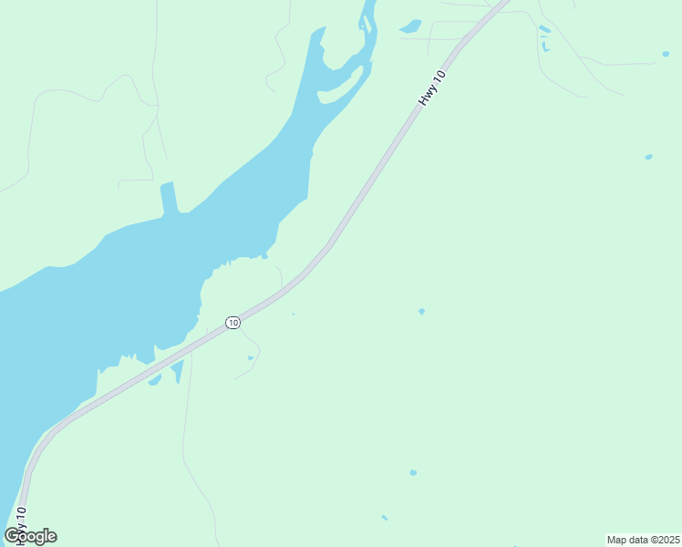 map of restaurants, bars, coffee shops, grocery stores, and more near 18448 Oklahoma 10 in Wyandotte