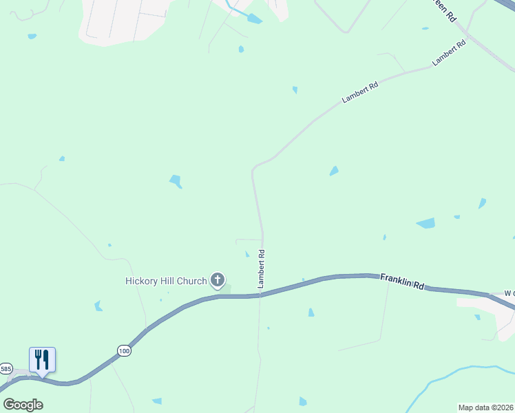 map of restaurants, bars, coffee shops, grocery stores, and more near 1130 Andrew Mc Guinnis Road in Scottsville