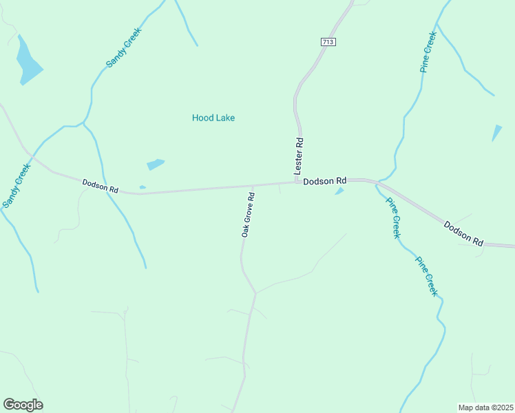 map of restaurants, bars, coffee shops, grocery stores, and more near 177 Oak Grove Road in Keeling