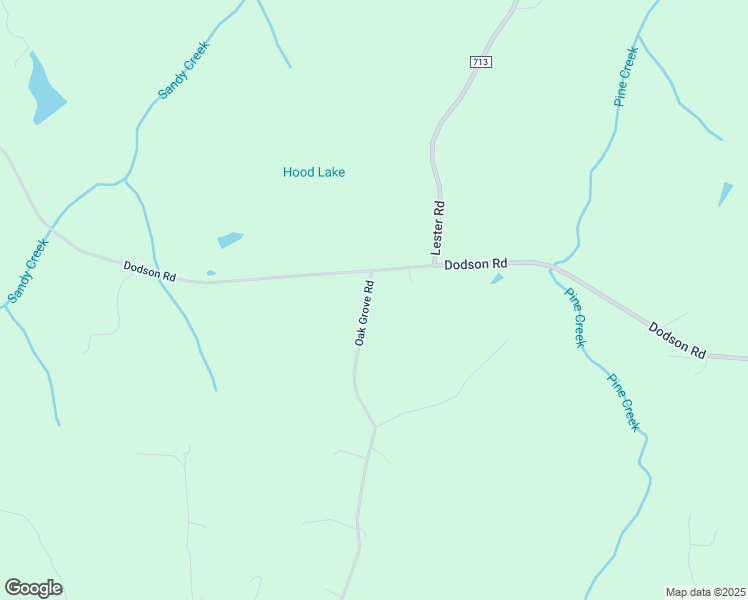 map of restaurants, bars, coffee shops, grocery stores, and more near 177 Oak Grove Road in Keeling