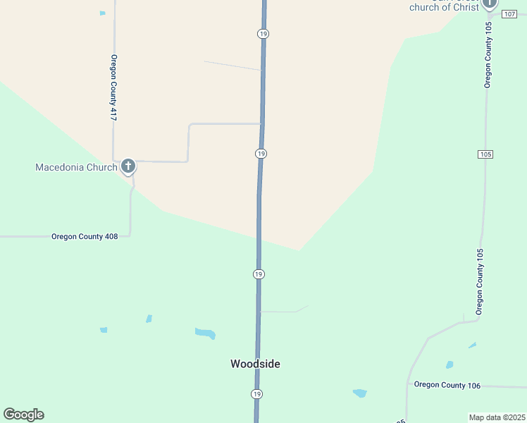 map of restaurants, bars, coffee shops, grocery stores, and more near 19462 Missouri 19 in Alton