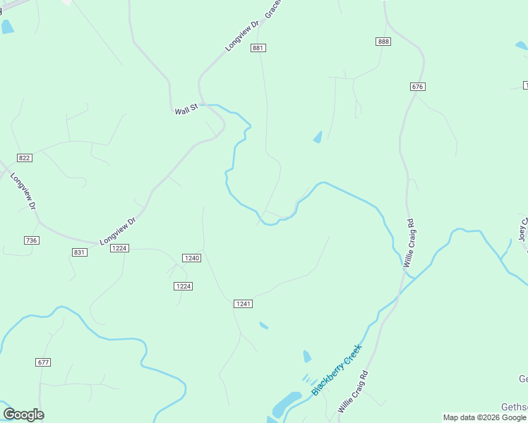 map of restaurants, bars, coffee shops, grocery stores, and more near 883 Graceland Dr in Bassett