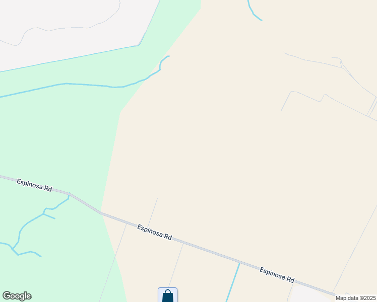 map of restaurants, bars, coffee shops, grocery stores, and more near 333 Espinosa Road in Salinas