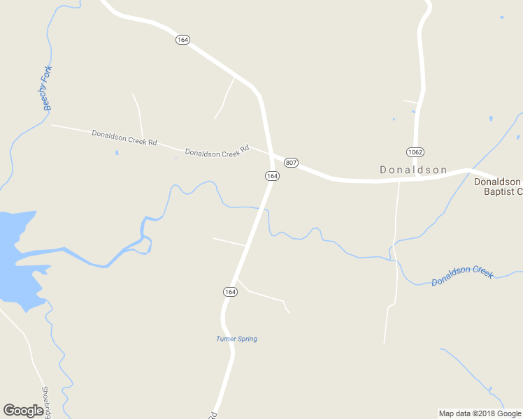 map of restaurants, bars, coffee shops, grocery stores, and more near Linton Road in Cadiz