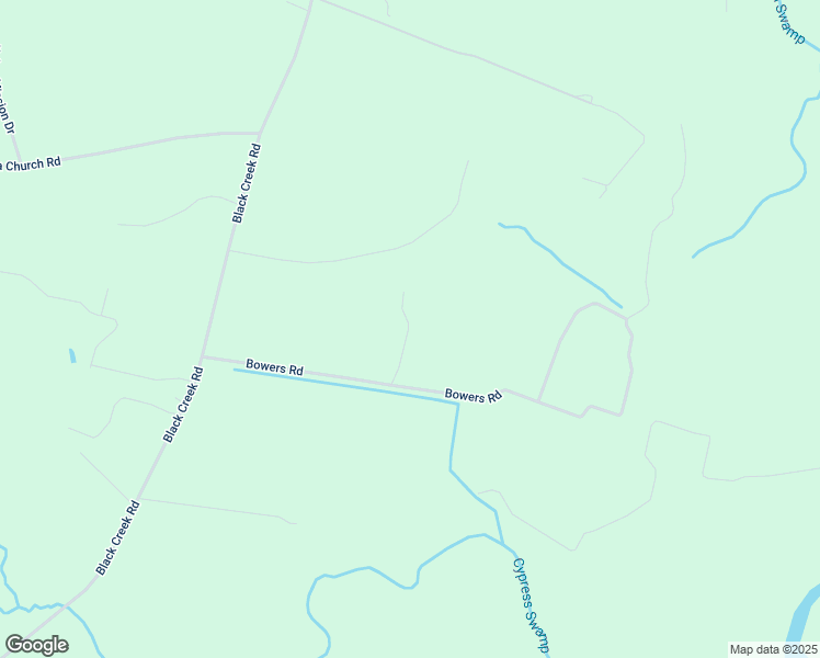 map of restaurants, bars, coffee shops, grocery stores, and more near 34126 Bowers Road in Franklin