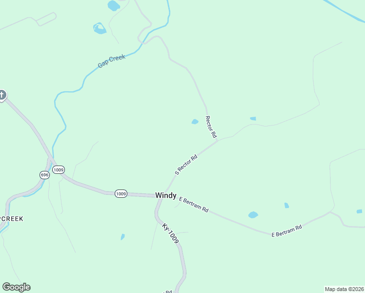 map of restaurants, bars, coffee shops, grocery stores, and more near 1554 Rector Road in Monticello