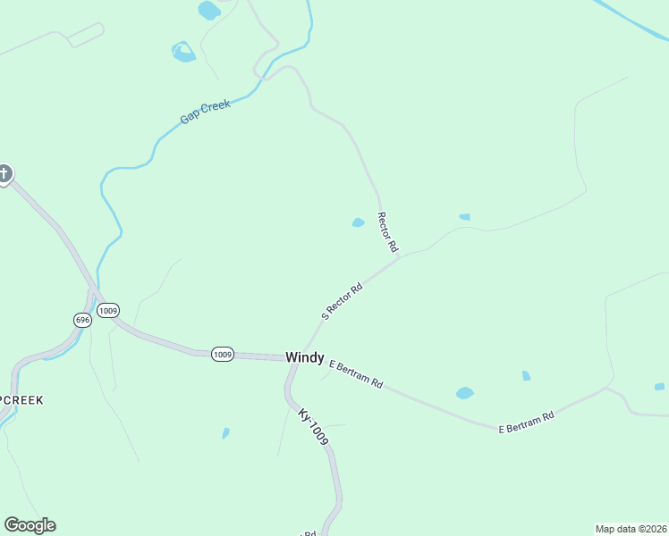 map of restaurants, bars, coffee shops, grocery stores, and more near 1554 Rector Road in Monticello