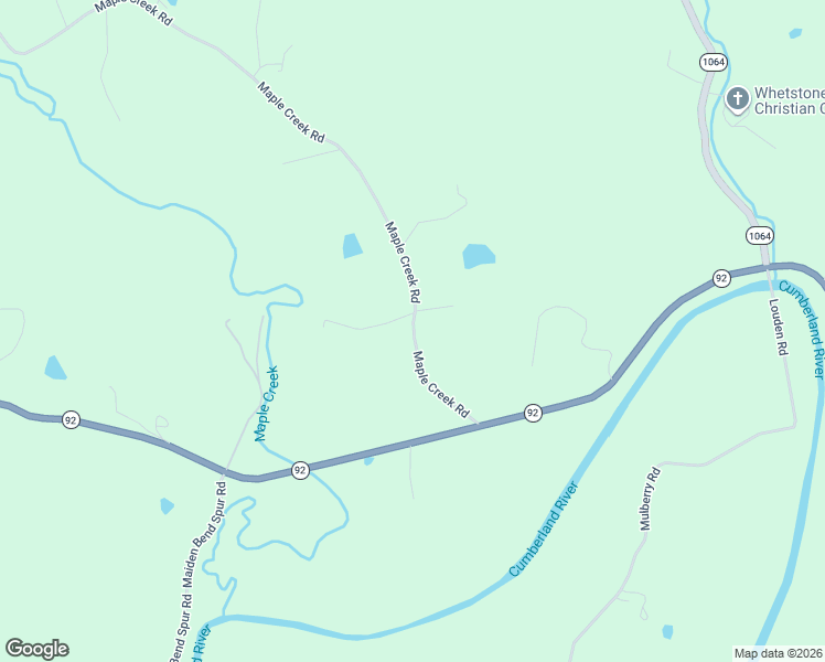 map of restaurants, bars, coffee shops, grocery stores, and more near 315 Maple Creek Road in Williamsburg