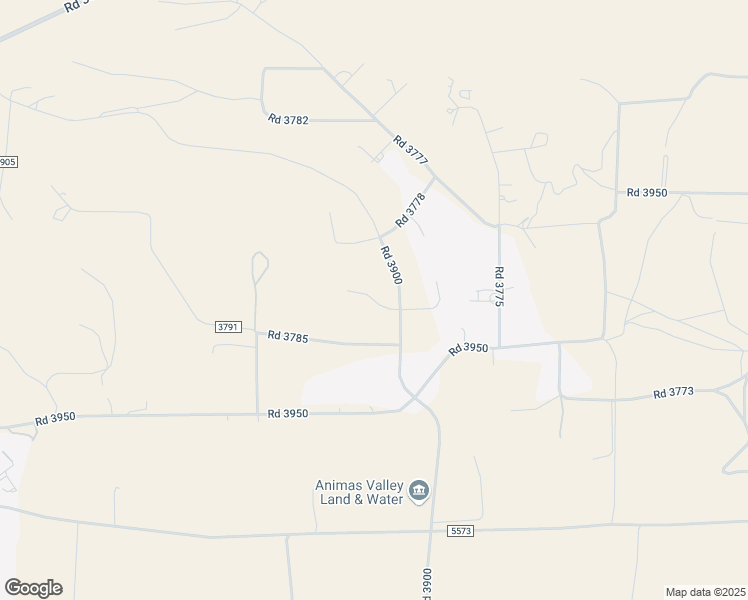 map of restaurants, bars, coffee shops, grocery stores, and more near 5 Road 3787 in Farmington