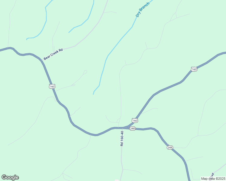 map of restaurants, bars, coffee shops, grocery stores, and more near 375 Newbury Road in Reeds Spring