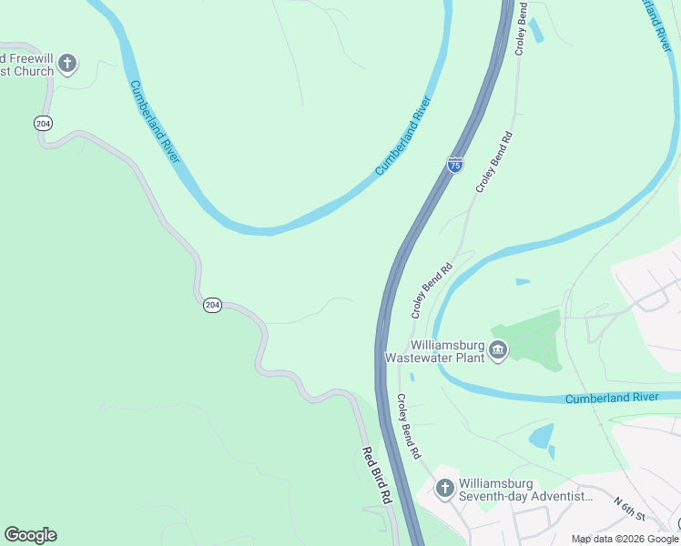 map of restaurants, bars, coffee shops, grocery stores, and more near 236 Rev Bill Perkins Road in Williamsburg