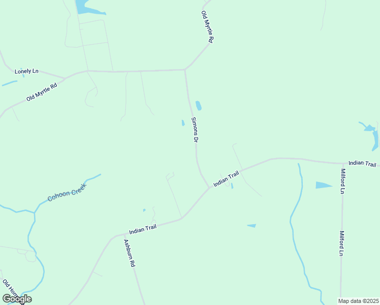 map of restaurants, bars, coffee shops, grocery stores, and more near 2201 Simons Drive in Suffolk