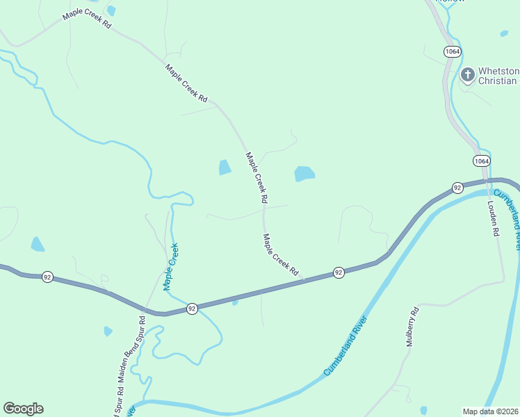 map of restaurants, bars, coffee shops, grocery stores, and more near 315 Maple Creek Road in Williamsburg