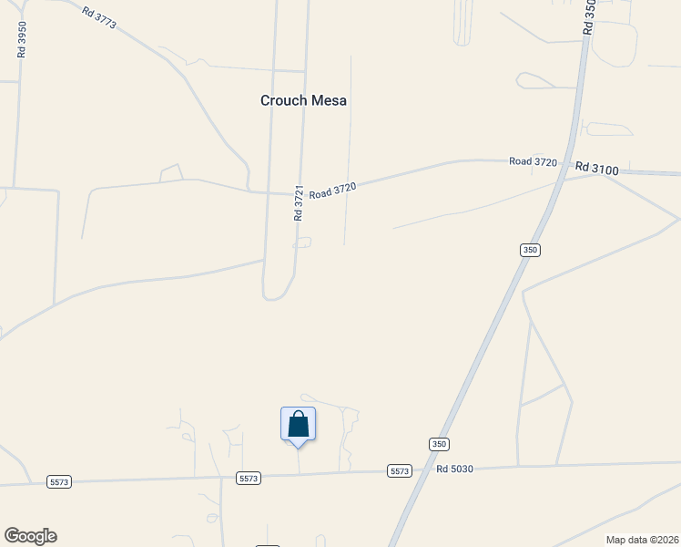 map of restaurants, bars, coffee shops, grocery stores, and more near 23 Road 3721 in Farmington