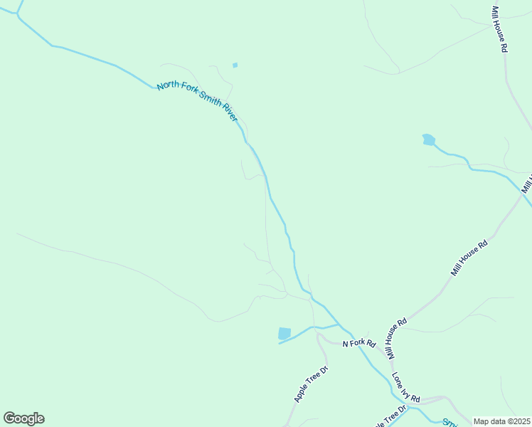 map of restaurants, bars, coffee shops, grocery stores, and more near 745 North Fork Road in Stuart
