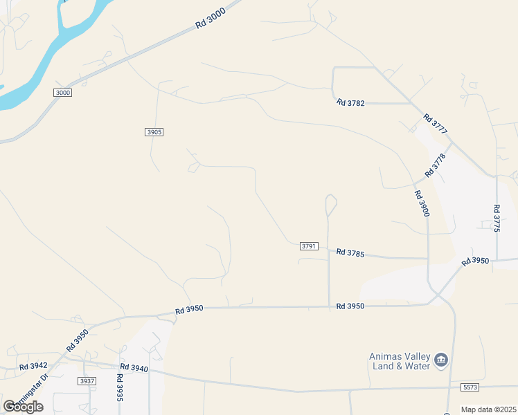 map of restaurants, bars, coffee shops, grocery stores, and more near 29 County Road 3791 in Farmington