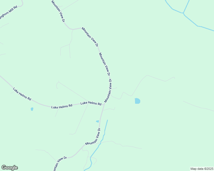 map of restaurants, bars, coffee shops, grocery stores, and more near 2181 Mountain View Drive in Meadows of Dan