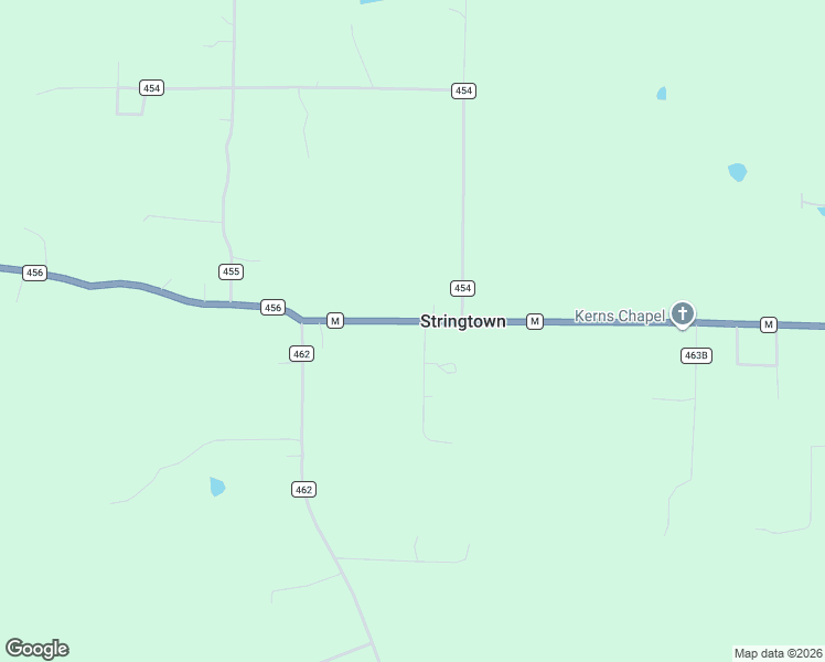 map of restaurants, bars, coffee shops, grocery stores, and more near 8439 Highway M in Poplar Bluff