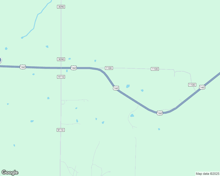 map of restaurants, bars, coffee shops, grocery stores, and more near 7796 U.S. 160 in West Plains