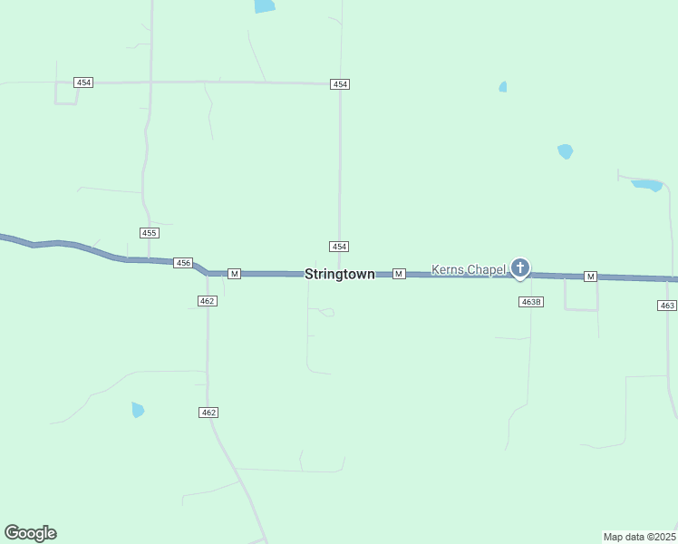 map of restaurants, bars, coffee shops, grocery stores, and more near 3 County Road 454 in Poplar Bluff