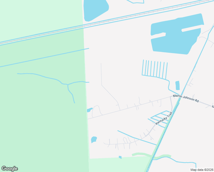 map of restaurants, bars, coffee shops, grocery stores, and more near 3600 Martin Johnson Road in Chesapeake