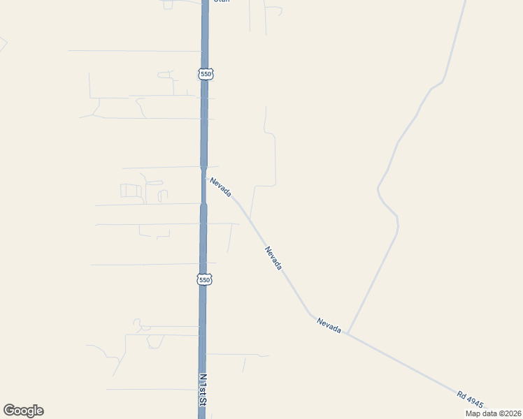 map of restaurants, bars, coffee shops, grocery stores, and more near 2765 Nevada in Bloomfield